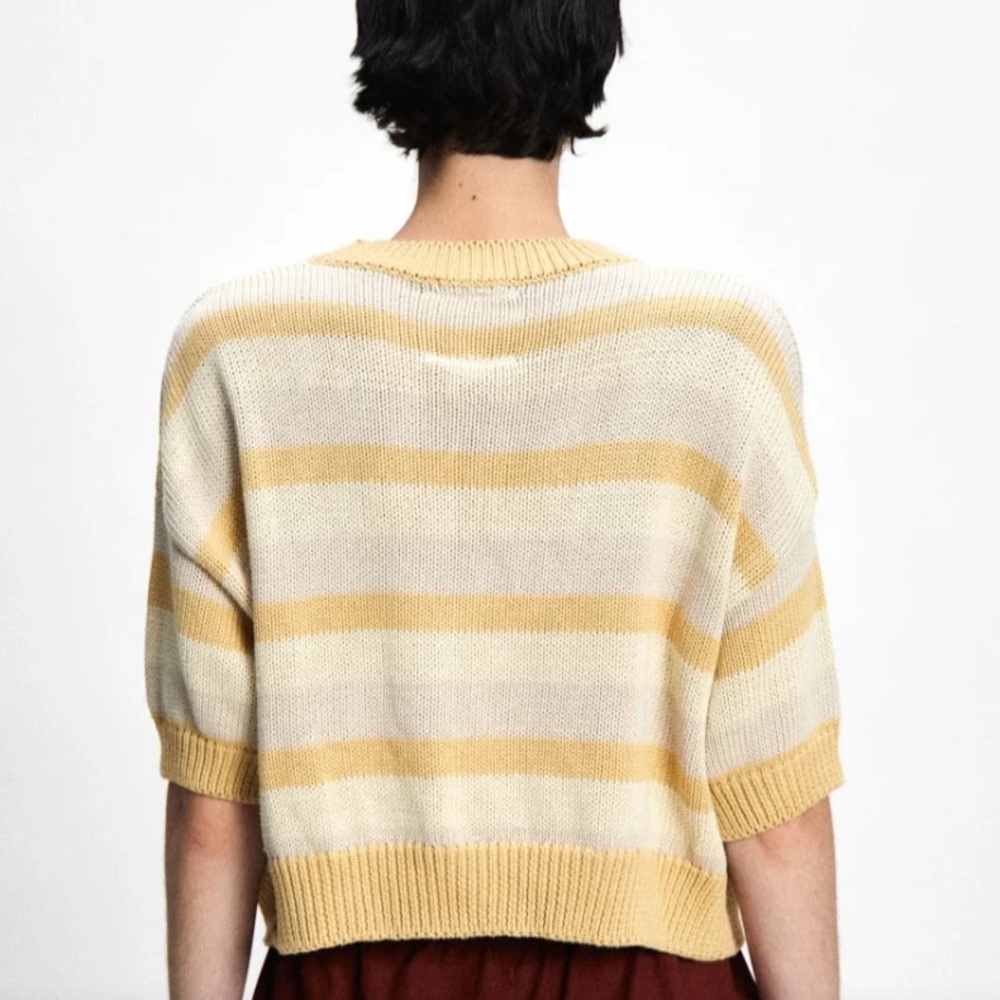 Rita Row | Pattie Striped Sweater - Picture 2 of 11
